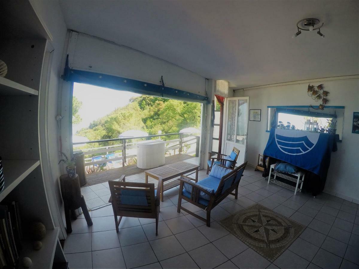 Sea View Sirolo Di Amedeo Bed and Breakfast Buitenkant foto